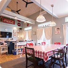 ビーチハウススタイル