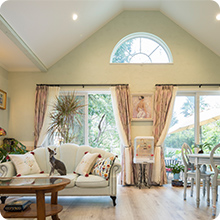 リゾートヴィラスタイル