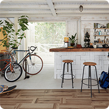 インダストリアルスタイル