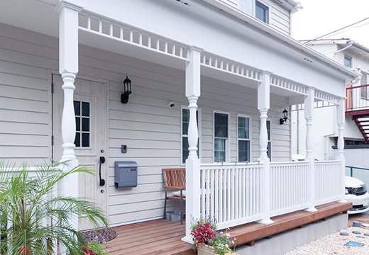 ロビンスジャパンの注文住宅