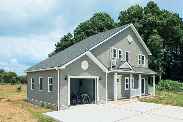 ロビンスジャパンの注文住宅