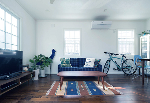 ロビンスジャパンの注文住宅