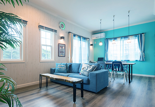 ロビンスジャパンの注文住宅