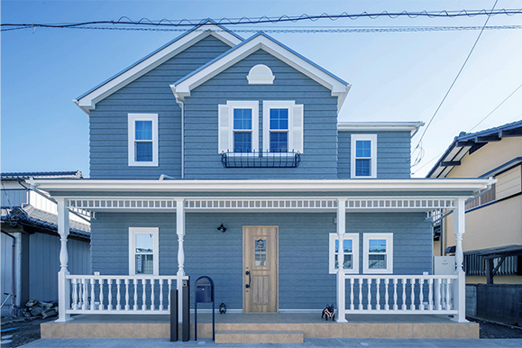 ロビンスジャパンの注文住宅