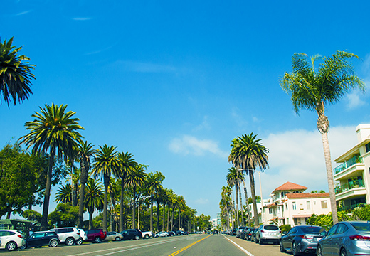 カリフォルニアのイメージ