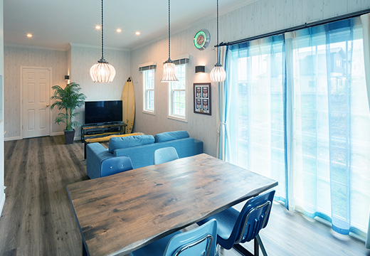 ロビンスジャパンの注文住宅