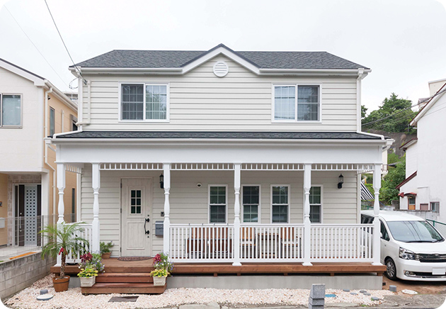 アーリーアメリカン＆モダン