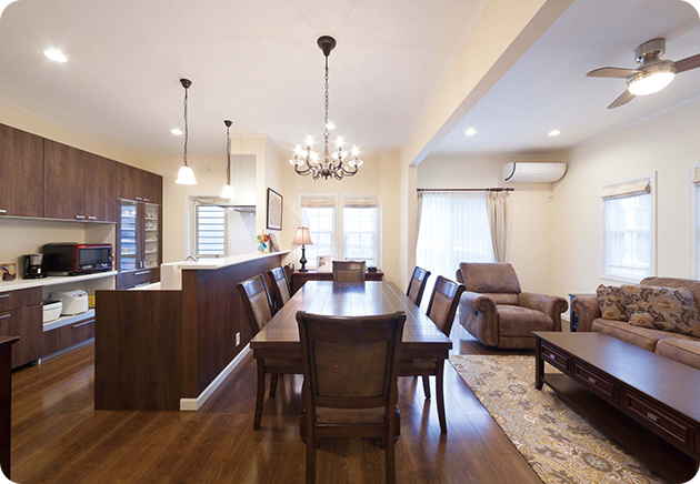 アーリーアメリカン＆モダン